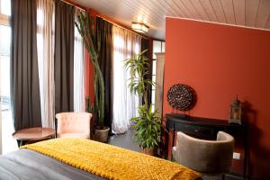 Gallery image of Boutique B&B and Wellness la Casa dei 5 Elementi in Giubiasco +26 photos