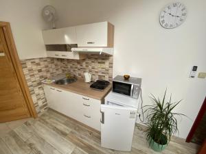 Fotografie z fotogalerie ubytování Apartmány U Krbu v Hustopečích