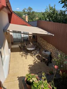 Fotografie z fotogalerie ubytování Apartmány U Krbu v Hustopečích + 26 fotografií