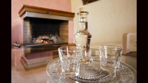 Fotografia z galérie ubytovania Livadi Suites v destinácii Arachova