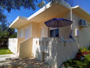 The building in which Az apartmant is located