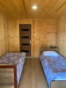 Letto o letti in una camera di Guest House Gordila