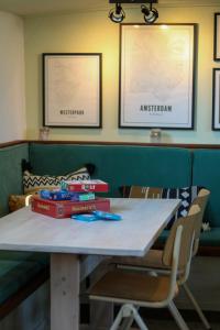 Imagen de la galería de FLOW, en Ámsterdam