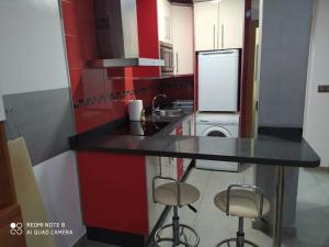 Fotografia z galérie ubytovania Apartamento NERPIO v destinácii Nerpio