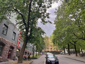 Il quartiere o una zona nella vicinanze dell'appartamento