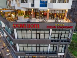 Fotografie z fotogalerie ubytování Denis hotel v destinaci Tbilisi City