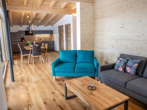 Posedenie v ubytovaní Ferienwohnung Schwendle Egg
