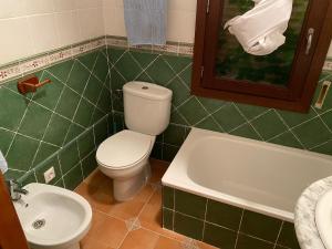 Fotografie z fotogalerie ubytování Casa el puente v destinaci Benalauría