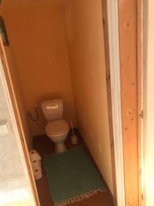 Koupelna v ubytování Apartmány Dolní Vítkov