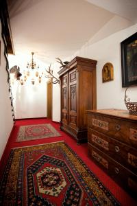 Foto sihtkohas Wagrain asuva majutusasutuse Hotel Grafenwirt galeriist
