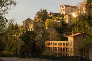 Príroda v okolí apartmánu