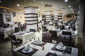 Restoran atau tempat lain untuk makan di Hotel El Bey Constantine