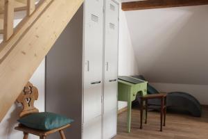 EbersmunsterGîte de l'Abbatiale,3 étoiles, dans une grange du XVIIIème ,1 à 6 personnes的相册照片