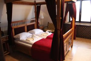 Fotografie z fotogalerie ubytování Conacul Nagy v destinaci Coşeni