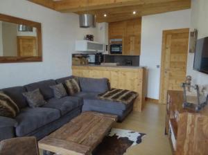 Kuchyňa alebo kuchynka v ubytovaní Cocoonabay Appartements 8