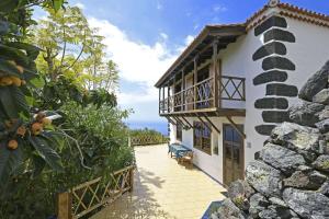 Naturlandskabet i nærheden af feriehuset