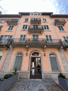 Exteriér nebo vchod ubytování onlysaintg - Apartment Bernadette Spacious 4 bedrooms Great views, 120 m2 Only 500m from the centre and ski lift GREAT YEAR ROUND