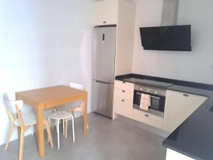 Dapur atau dapur kecil di Casa MILA , Centro Histórico +10 gambar