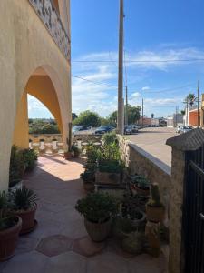 Gallery image of Monte Cuccu Bed & Breakfast in Cerfignano