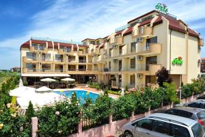 Gallery image of Hotel Iris in Nesebar