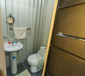 可可的住宿－Nirimo Hostel and Studios，相簿中的一張相片