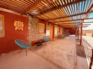 Foto dalla galleria di Hostal Katari a San Pedro de Atacama
