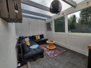 Afbeelding uit fotogalerij van Ferienwohnung Orchidee Eckenhagen in Reichshof 