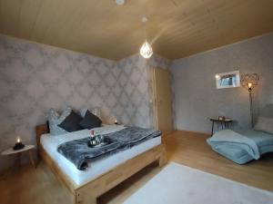 Afbeelding uit fotogalerij van Ferienwohnung Orchidee Eckenhagen in Reichshof 