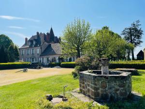 Zdjęcie z galerii obiektu Château de Bruges w mieście Lapeyrouse