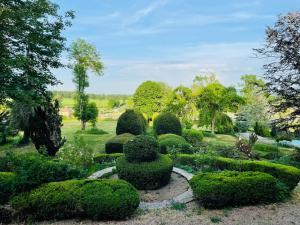 Zdjęcie z galerii obiektu Château de Bruges w mieście Lapeyrouse