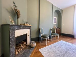 Zdjęcie z galerii obiektu Château de Bruges w mieście Lapeyrouse