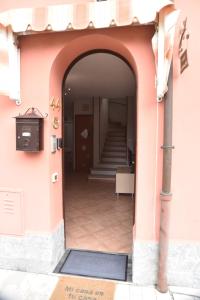 The facade or entrance of Casa Emanuela, Il nostro Nido d'amore