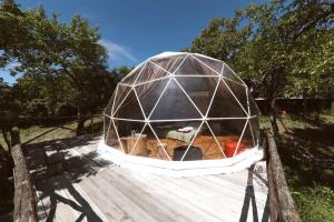 Foto sihtkohas Ambrolauri asuva majutusasutuse Elsesi Racha Glamping galeriist