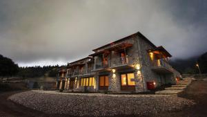Fotografia z galérie ubytovania Livadi Suites v destinácii Arachova