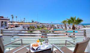 Photo de la galerie de l'établissement Casablanca Le Lido Thalasso & Spa (ex Riad Salam), à Casablanca