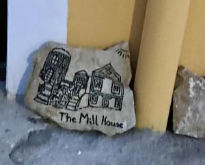 Fotografie z fotogalerie ubytování The Mill House Stella v destinaci Symi