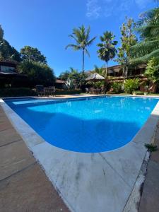 A piscina localizada em Hotel Pousada Saudosa Maloca ou nos arredores