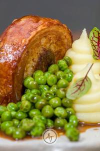 Gallery image of ANTICA RESIDENZA TOSCANA in Dumbrăviţa