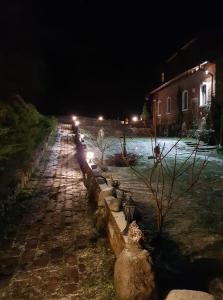 Fotografia z galérie ubytovania Agroturystyka Dębowe Wzgórze v destinácii Szyldak