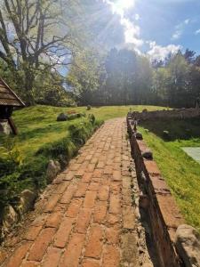 Fotografia z galérie ubytovania Agroturystyka Dębowe Wzgórze v destinácii Szyldak