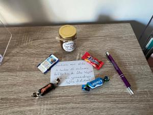 Zdjęcie z galerii obiektu Gîte tout confort en Cévennes 3 étoiles w mieście Saint-Martin-de-Valgalgues