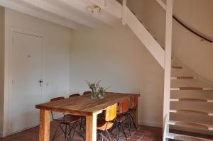 Fotografie z fotogalerie ubytování B&B Sonnehuys v destinaci Nieuwland + 36 fotografií