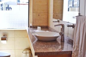 Bagno di Hotel Ambassador
