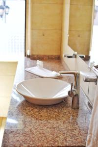Bagno di Hotel Ambassador