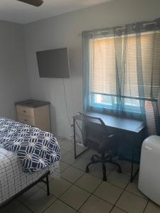 Postel nebo postele na pokoji v ubytování Home Sweet Home