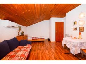 Posezení v ubytování Apartment Krk 11646a