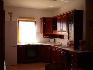Kuchyňa alebo kuchynka v ubytovaní Apartments by the sea Umag - 11647 + 14 fotografií