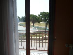 Balkón alebo terasa v ubytovaní Apartments by the sea Umag - 11647