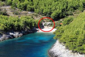 Fotografia z galérie ubytovania Secluded fisherman's cottage Cove Bratinja Luka, Korcula - 11653 na Korčuli