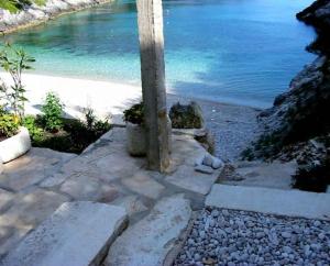 Fotografia z galérie ubytovania Secluded fisherman's cottage Cove Bratinja Luka, Korcula - 11653 na Korčuli